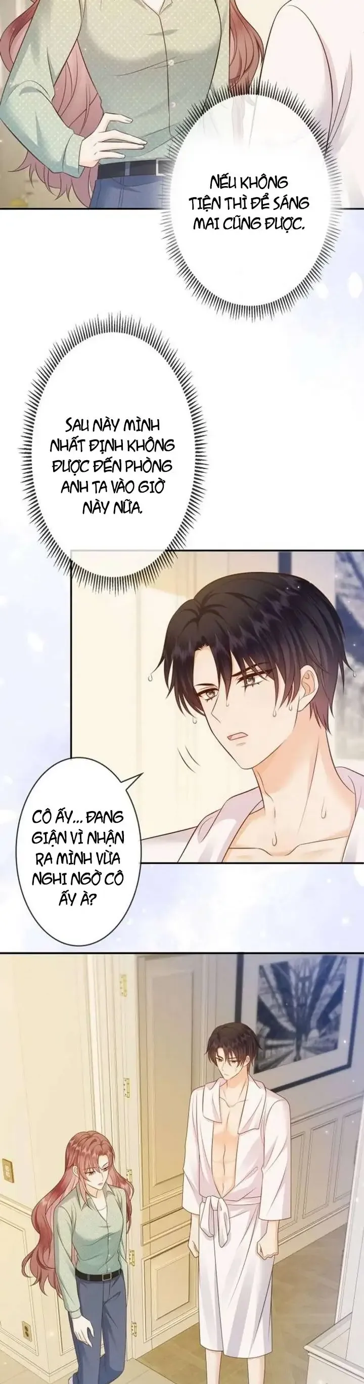 Xuyên Thành Mẹ Phản Diện, Tôi Quyết Làm Mẹ Hiền Chapter 14 - Trang 8