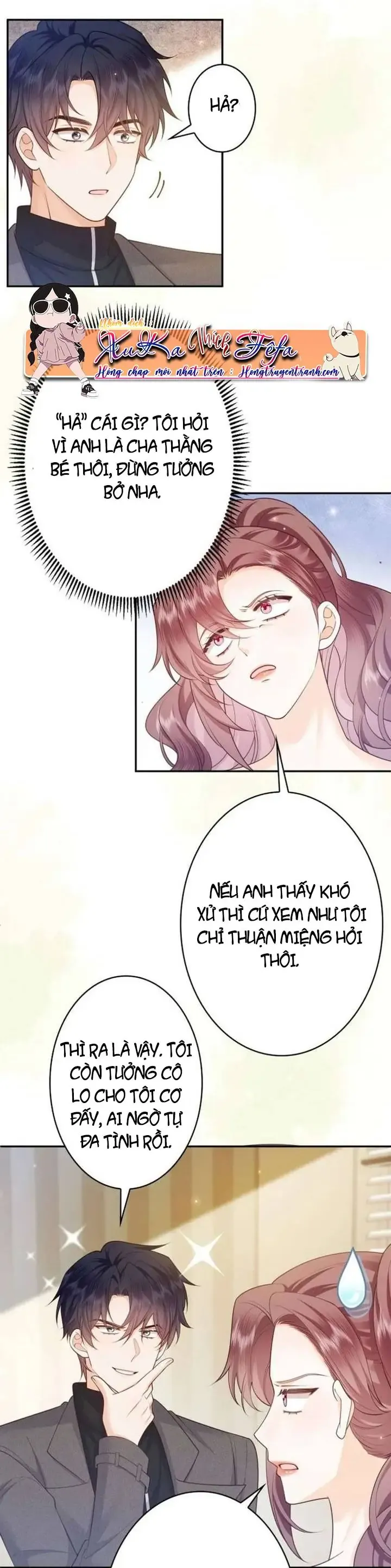 Xuyên Thành Mẹ Phản Diện, Tôi Quyết Làm Mẹ Hiền Chapter 18 - Trang 13