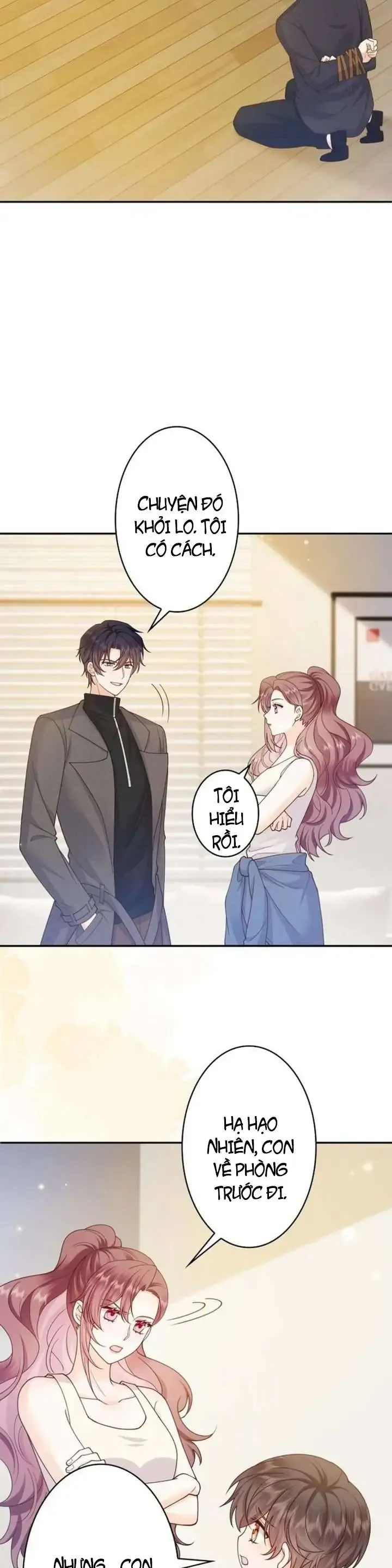 Xuyên Thành Mẹ Phản Diện, Tôi Quyết Làm Mẹ Hiền Chapter 18 - Trang 15