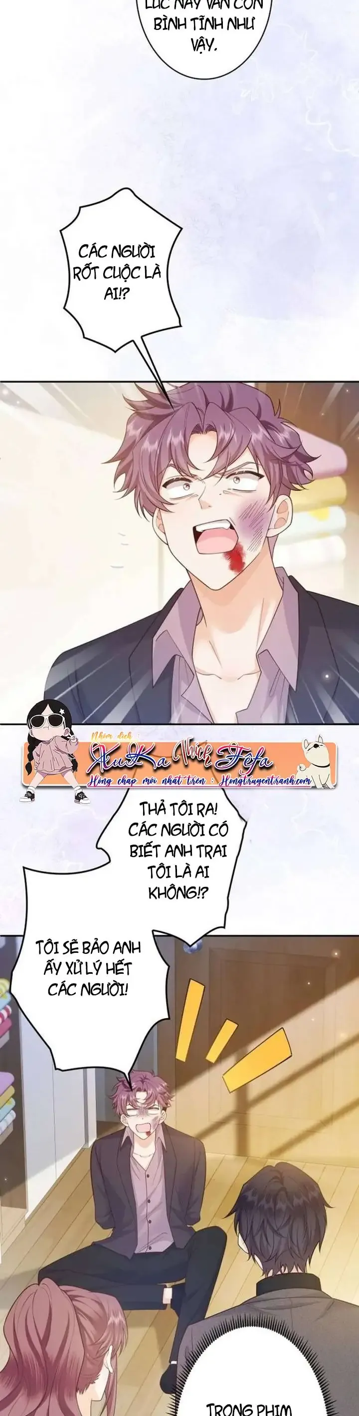Xuyên Thành Mẹ Phản Diện, Tôi Quyết Làm Mẹ Hiền Chapter 18 - Trang 22