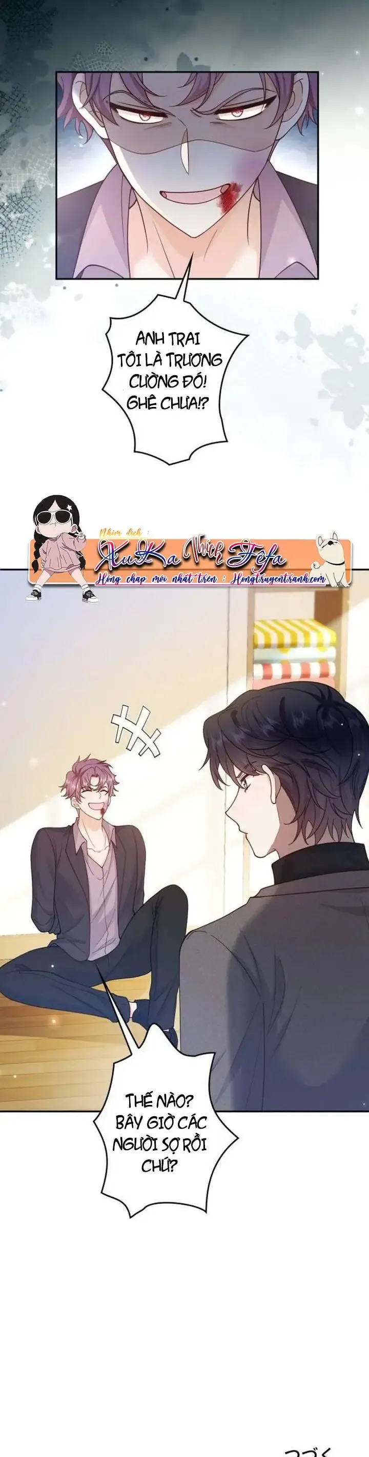 Xuyên Thành Mẹ Phản Diện, Tôi Quyết Làm Mẹ Hiền Chapter 18 - Trang 26