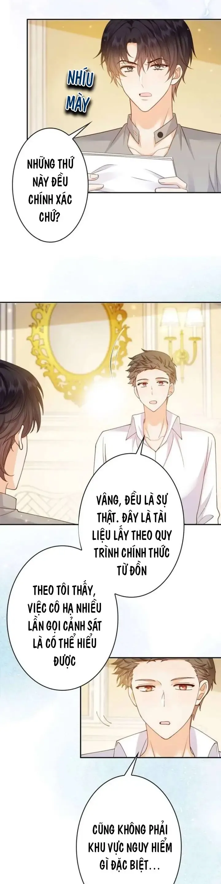 Xuyên Thành Mẹ Phản Diện, Tôi Quyết Làm Mẹ Hiền Chapter 26 - Trang 16