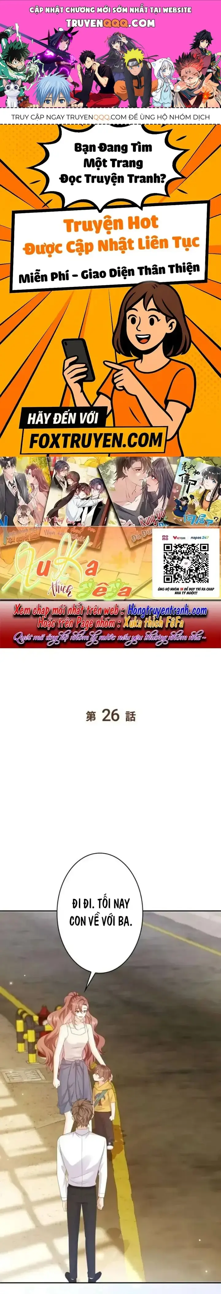 Xuyên Thành Mẹ Phản Diện, Tôi Quyết Làm Mẹ Hiền Chapter 26 - Trang 2