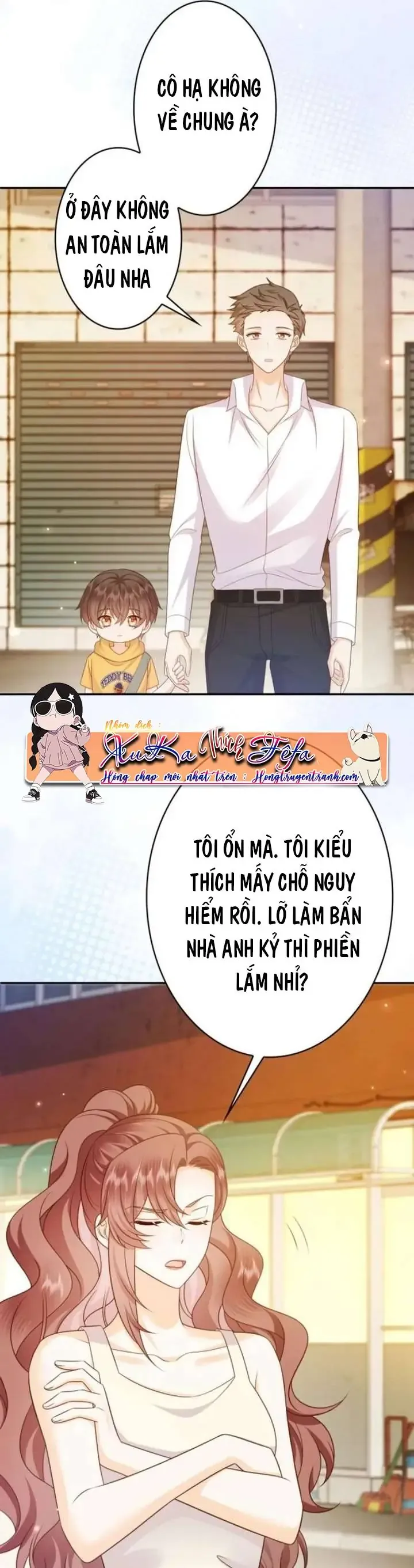 Xuyên Thành Mẹ Phản Diện, Tôi Quyết Làm Mẹ Hiền Chapter 26 - Trang 3