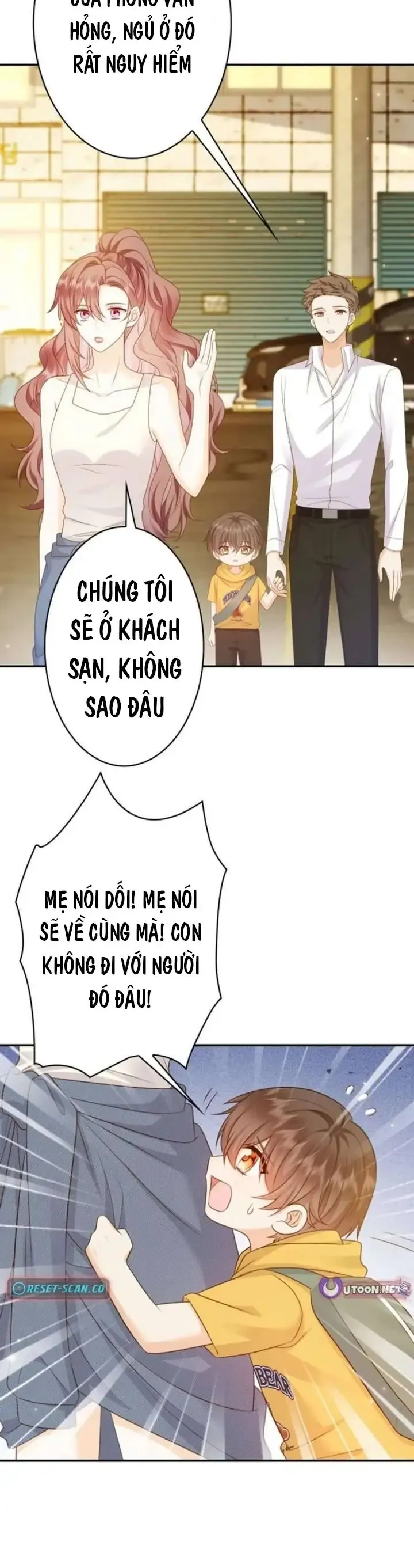 Xuyên Thành Mẹ Phản Diện, Tôi Quyết Làm Mẹ Hiền Chapter 26 - Trang 5