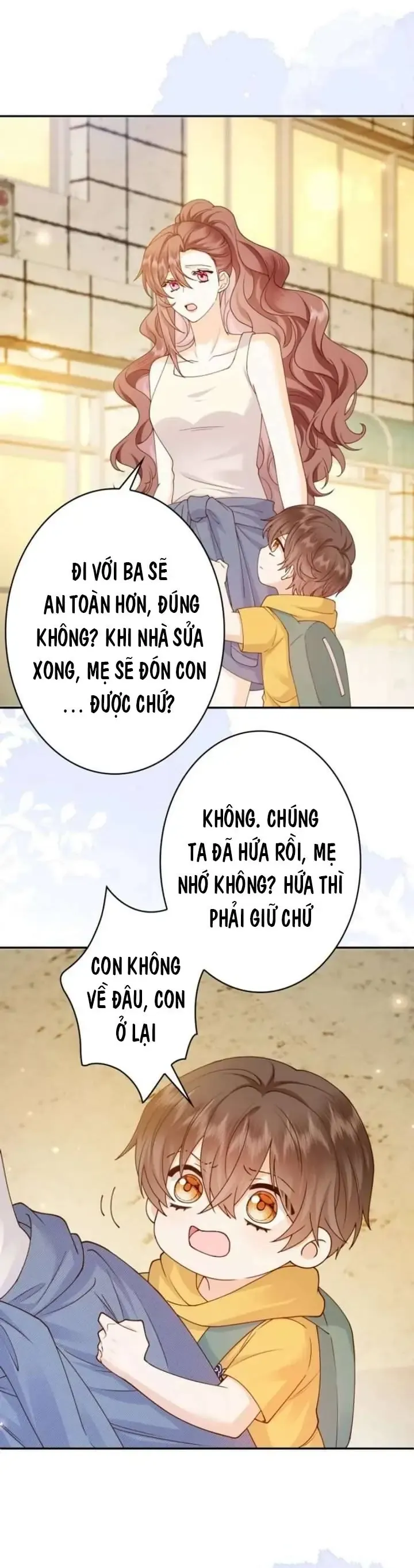 Xuyên Thành Mẹ Phản Diện, Tôi Quyết Làm Mẹ Hiền Chapter 26 - Trang 6