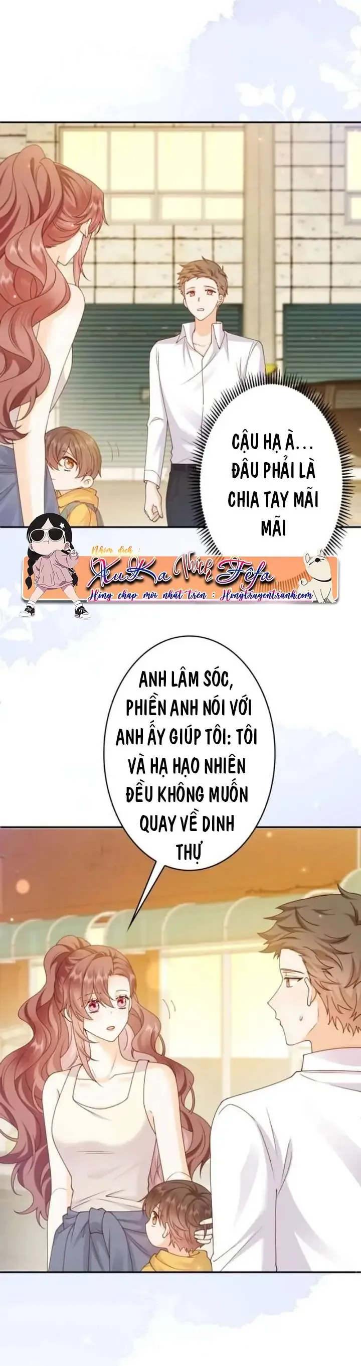 Xuyên Thành Mẹ Phản Diện, Tôi Quyết Làm Mẹ Hiền Chapter 26 - Trang 7