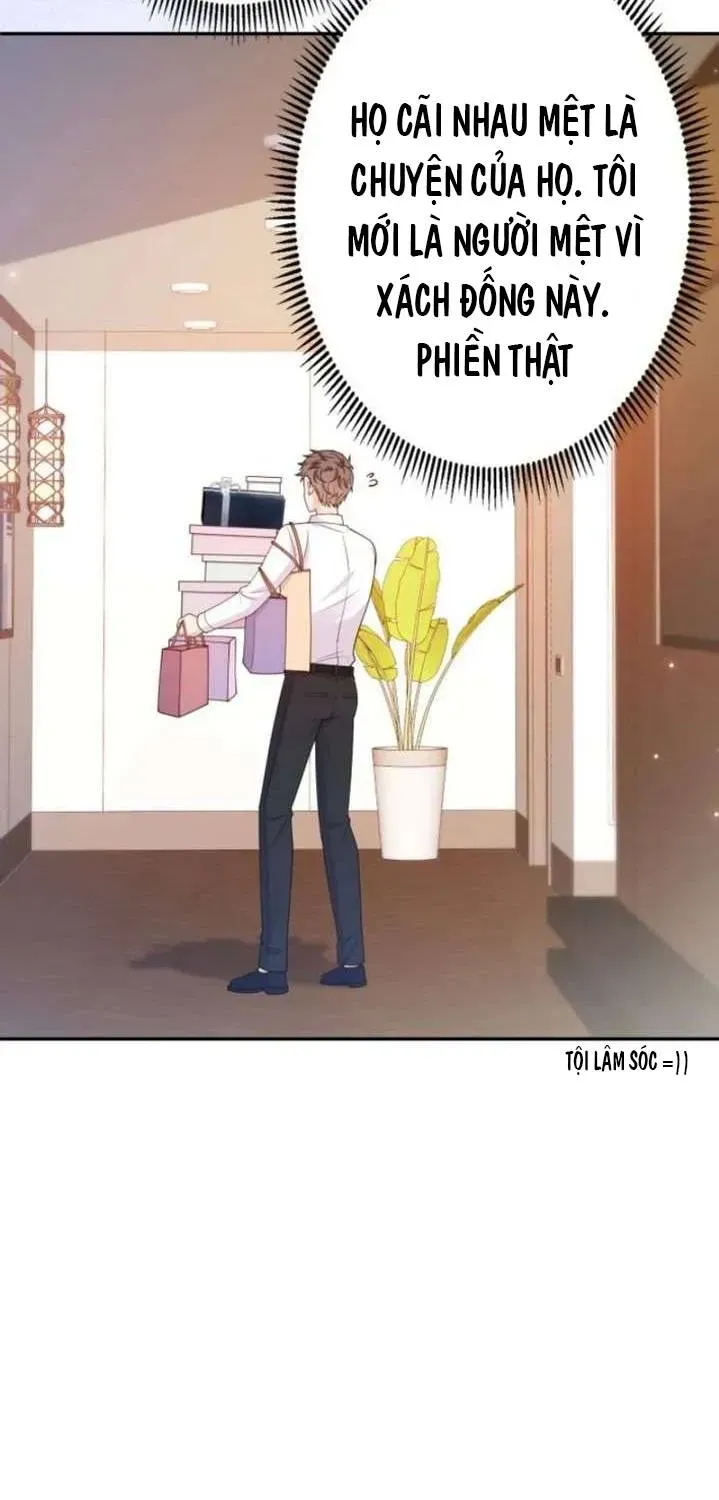 Xuyên Thành Mẹ Phản Diện, Tôi Quyết Làm Mẹ Hiền Chapter 27 - Trang 16