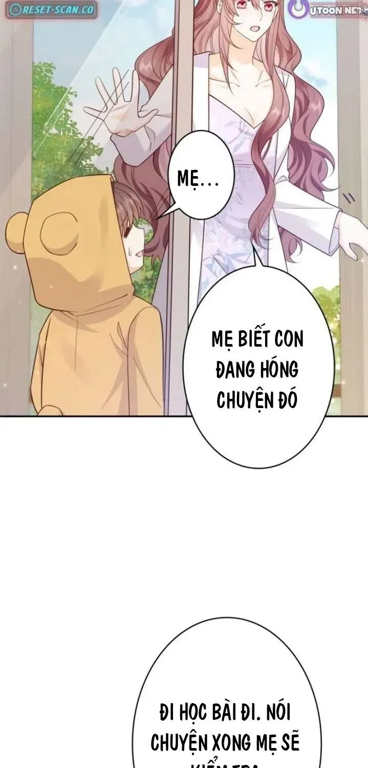 Xuyên Thành Mẹ Phản Diện, Tôi Quyết Làm Mẹ Hiền Chapter 27 - Trang 23