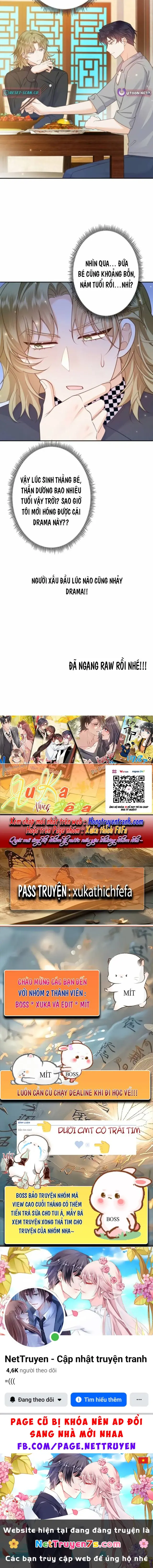 Xuyên Thành Mẹ Phản Diện, Tôi Quyết Làm Mẹ Hiền Chapter 30 - Trang 4
