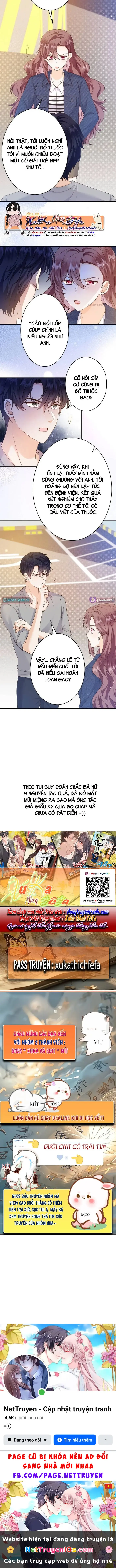 Xuyên Thành Mẹ Phản Diện, Tôi Quyết Làm Mẹ Hiền Chapter 32 - Trang 4