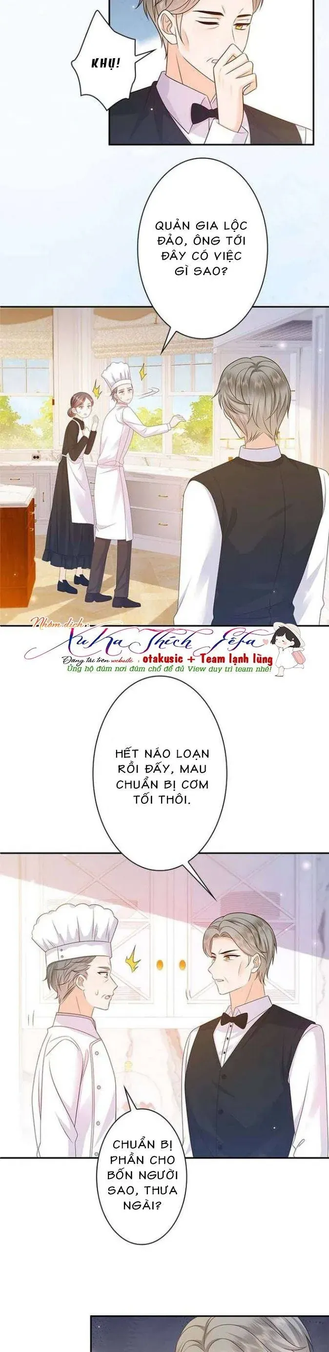 Xuyên Thành Mẹ Phản Diện, Tôi Quyết Làm Mẹ Hiền Chapter 39 - Trang 11