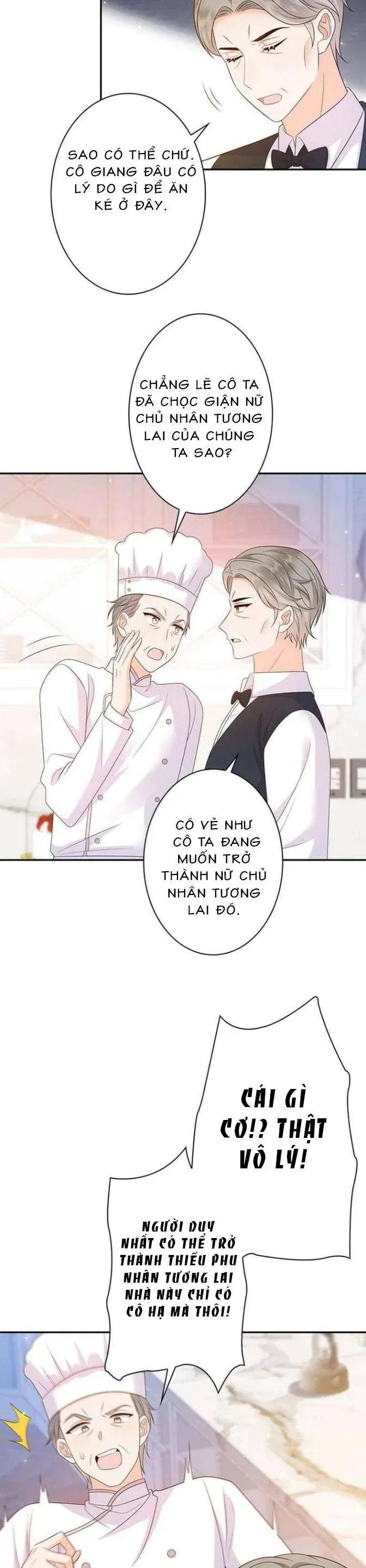 Xuyên Thành Mẹ Phản Diện, Tôi Quyết Làm Mẹ Hiền Chapter 39 - Trang 12