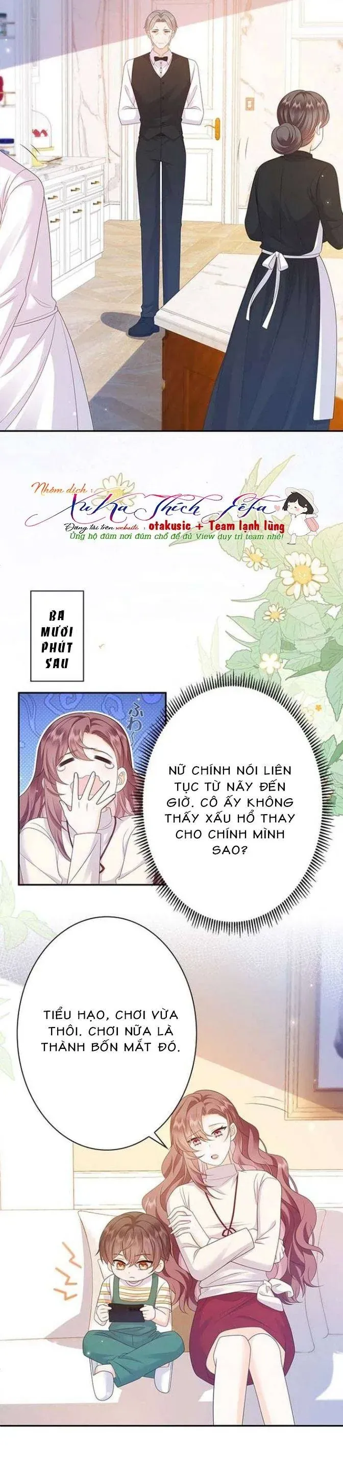 Xuyên Thành Mẹ Phản Diện, Tôi Quyết Làm Mẹ Hiền Chapter 39 - Trang 14