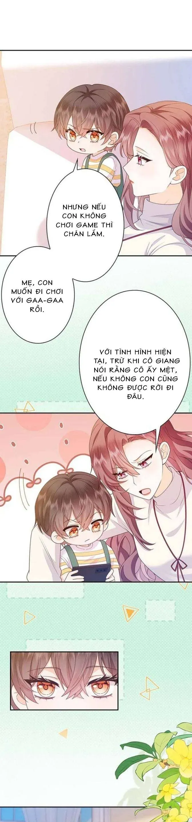 Xuyên Thành Mẹ Phản Diện, Tôi Quyết Làm Mẹ Hiền Chapter 39 - Trang 15