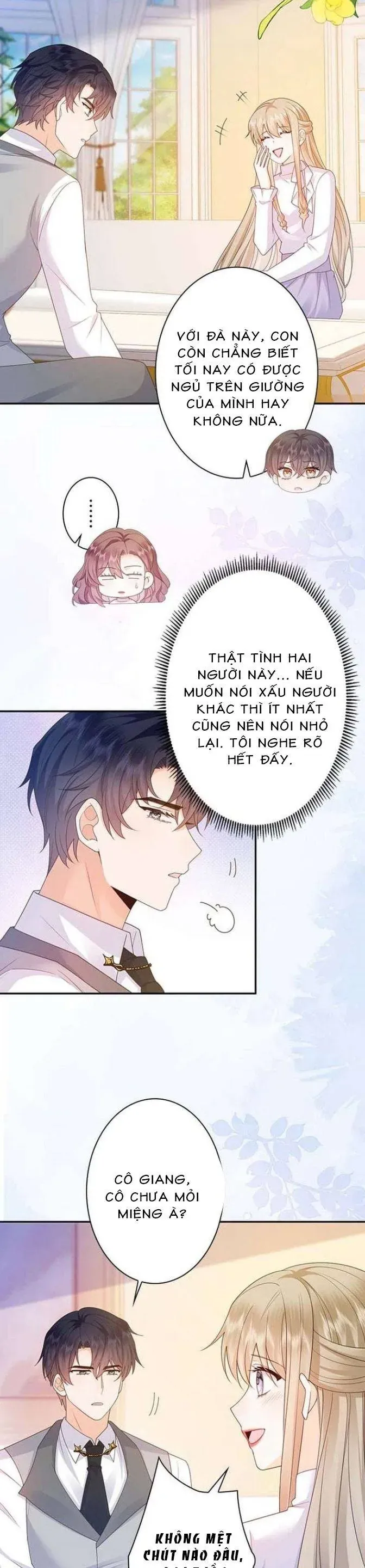 Xuyên Thành Mẹ Phản Diện, Tôi Quyết Làm Mẹ Hiền Chapter 39 - Trang 16