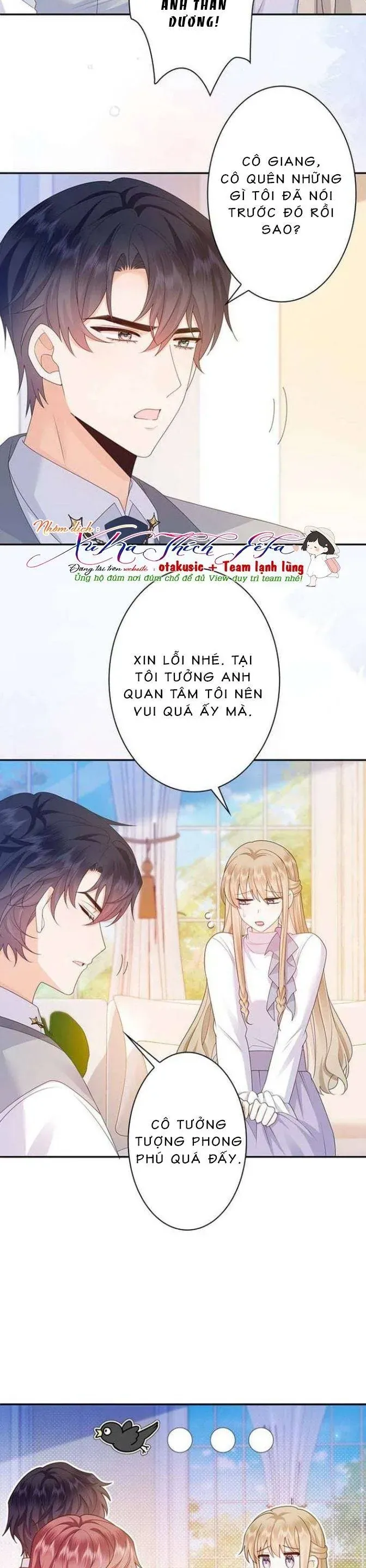 Xuyên Thành Mẹ Phản Diện, Tôi Quyết Làm Mẹ Hiền Chapter 39 - Trang 17