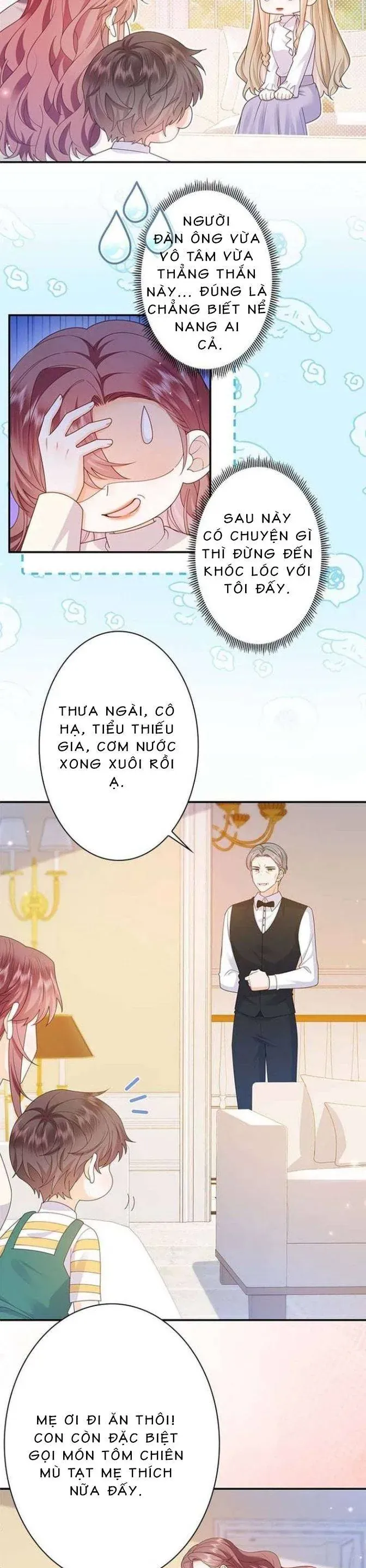 Xuyên Thành Mẹ Phản Diện, Tôi Quyết Làm Mẹ Hiền Chapter 39 - Trang 18