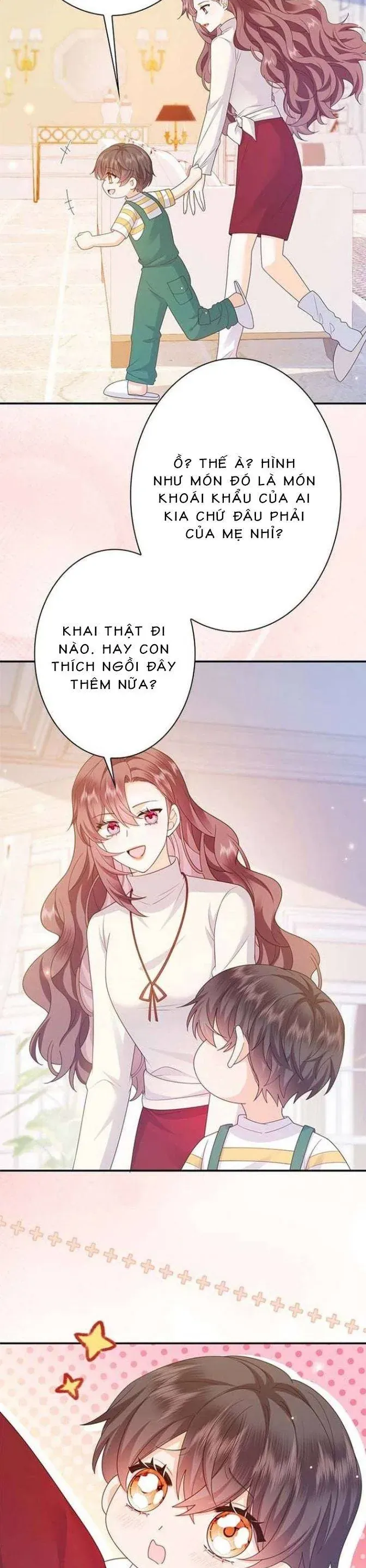 Xuyên Thành Mẹ Phản Diện, Tôi Quyết Làm Mẹ Hiền Chapter 39 - Trang 19