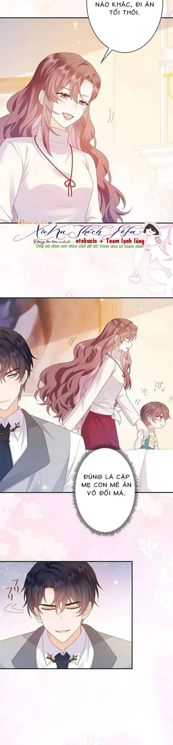 Xuyên Thành Mẹ Phản Diện, Tôi Quyết Làm Mẹ Hiền Chapter 39 - Trang 21