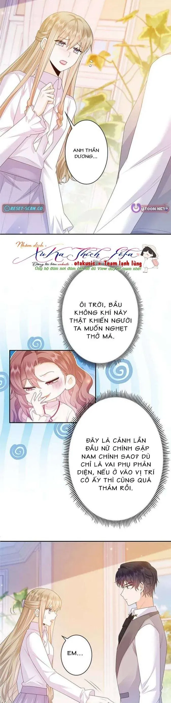 Xuyên Thành Mẹ Phản Diện, Tôi Quyết Làm Mẹ Hiền Chapter 39 - Trang 3
