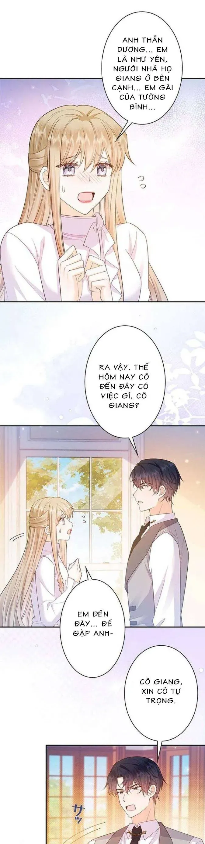 Xuyên Thành Mẹ Phản Diện, Tôi Quyết Làm Mẹ Hiền Chapter 39 - Trang 6