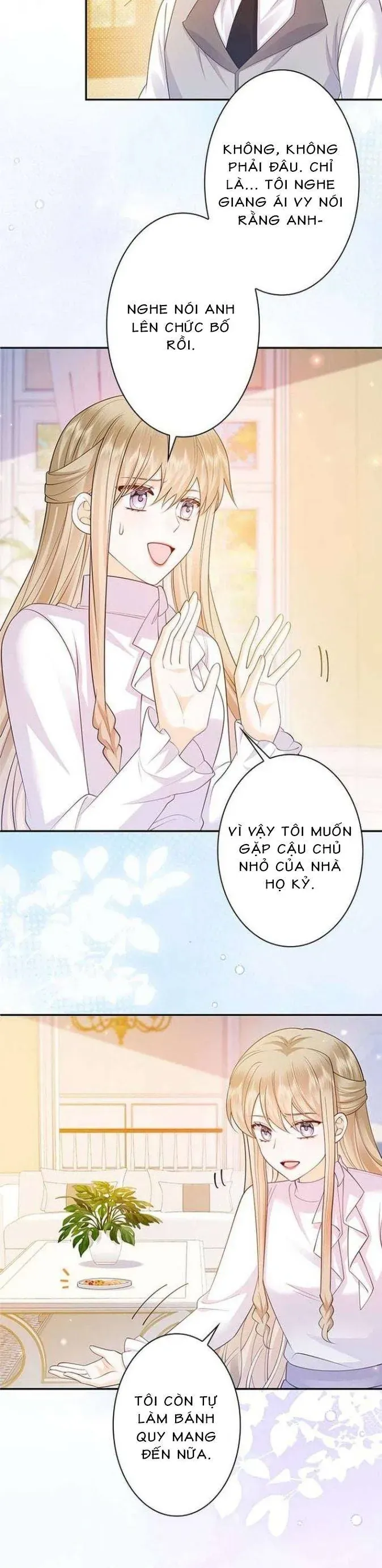 Xuyên Thành Mẹ Phản Diện, Tôi Quyết Làm Mẹ Hiền Chapter 39 - Trang 7