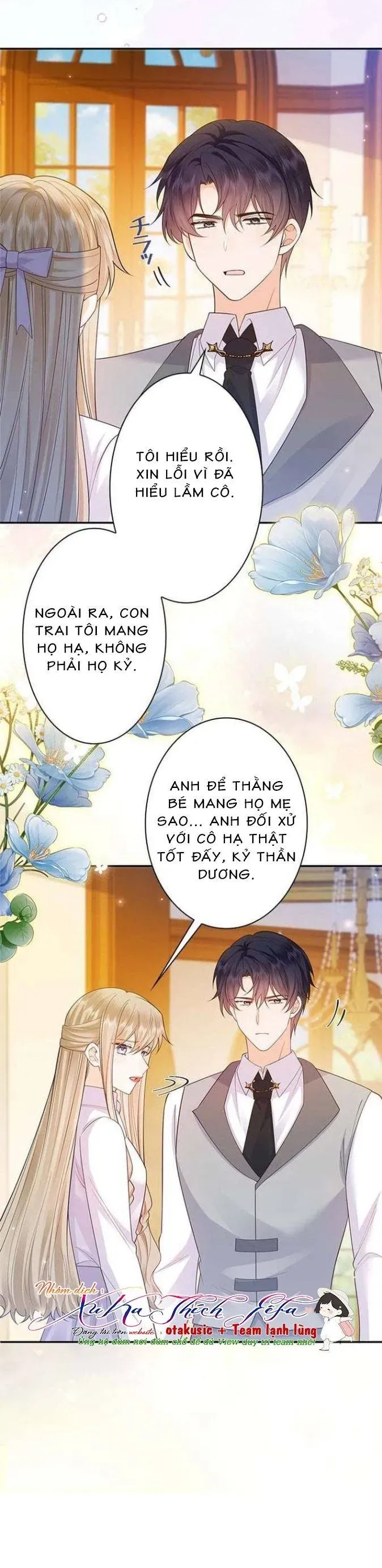 Xuyên Thành Mẹ Phản Diện, Tôi Quyết Làm Mẹ Hiền Chapter 39 - Trang 8