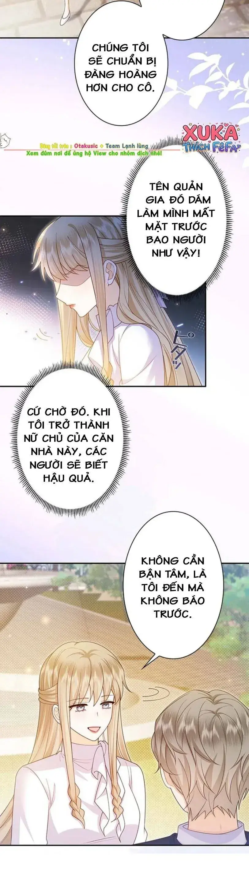 Xuyên Thành Mẹ Phản Diện, Tôi Quyết Làm Mẹ Hiền Chapter 40 - Trang 10