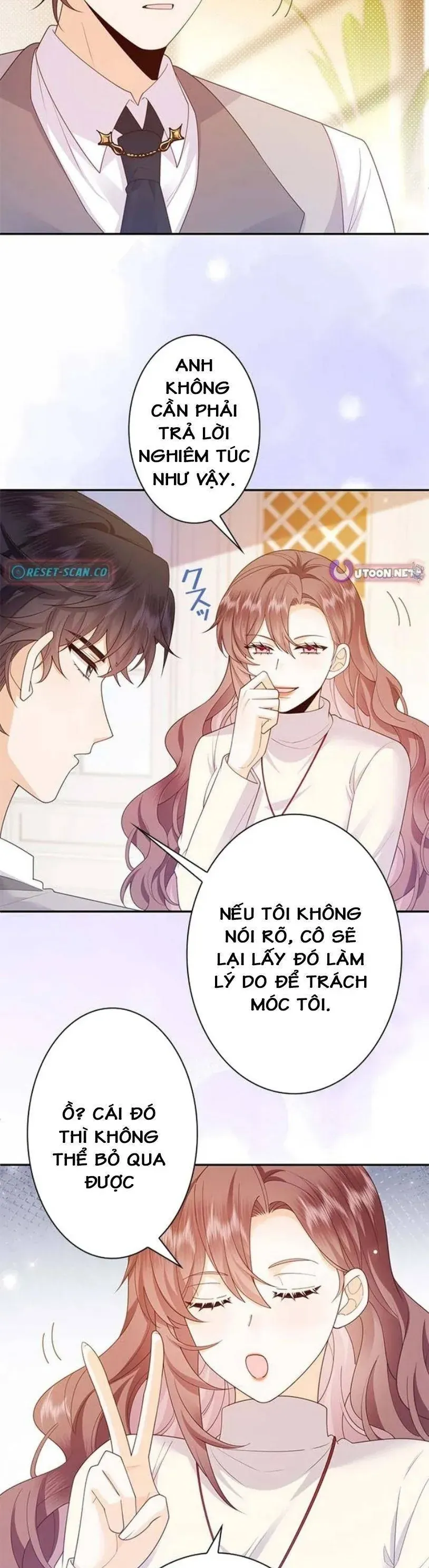 Xuyên Thành Mẹ Phản Diện, Tôi Quyết Làm Mẹ Hiền Chapter 40 - Trang 17