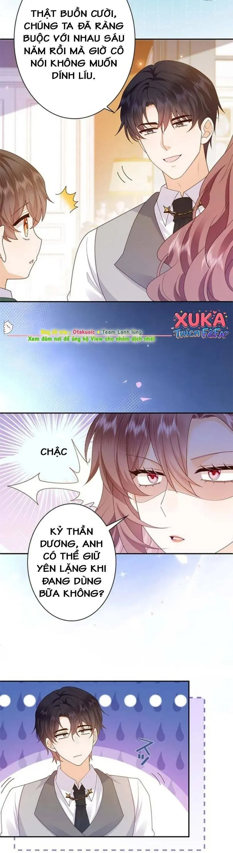 Xuyên Thành Mẹ Phản Diện, Tôi Quyết Làm Mẹ Hiền Chapter 40 - Trang 19