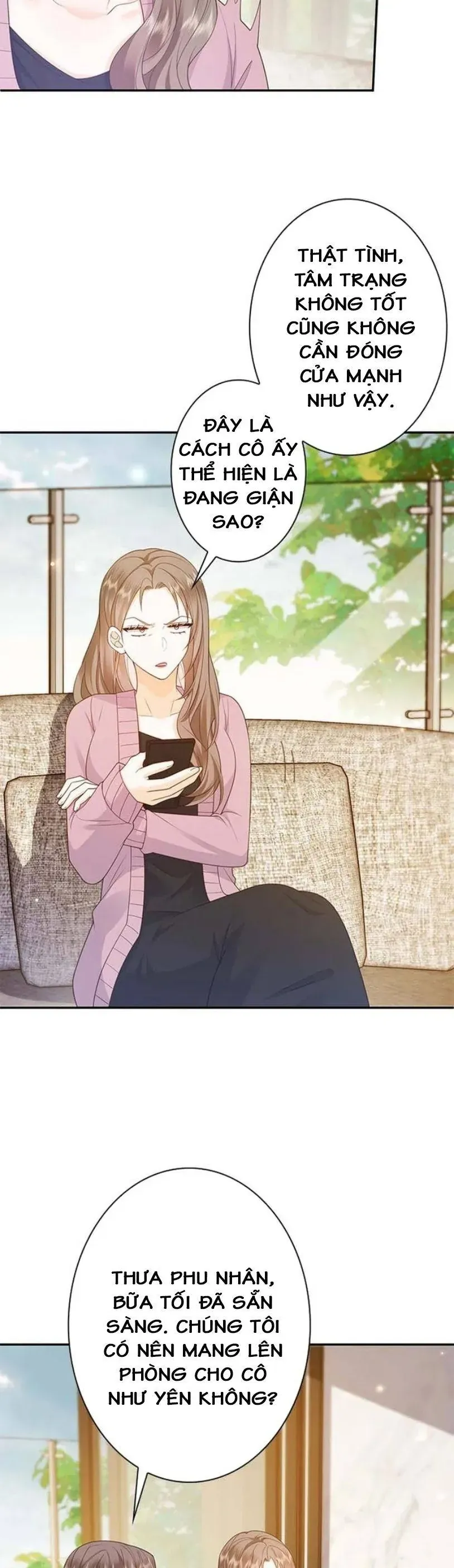 Xuyên Thành Mẹ Phản Diện, Tôi Quyết Làm Mẹ Hiền Chapter 40 - Trang 23
