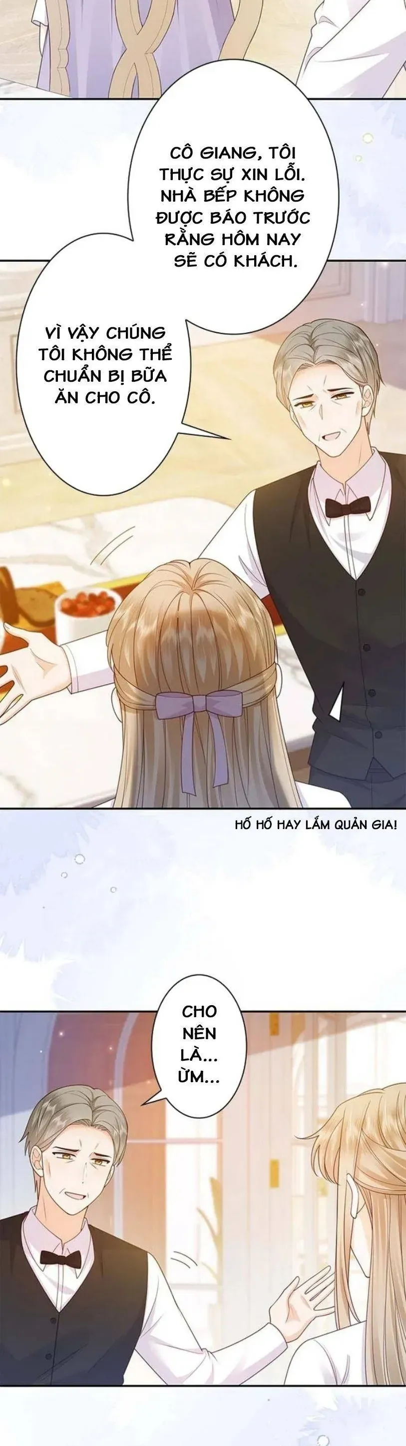 Xuyên Thành Mẹ Phản Diện, Tôi Quyết Làm Mẹ Hiền Chapter 40 - Trang 4