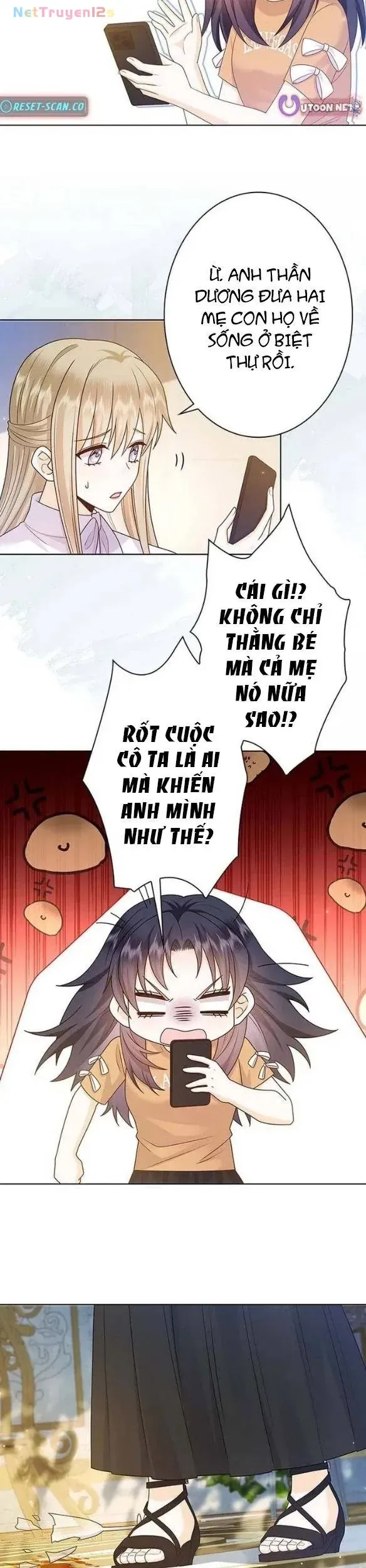 Xuyên Thành Mẹ Phản Diện, Tôi Quyết Làm Mẹ Hiền Chapter 41 - Trang 10