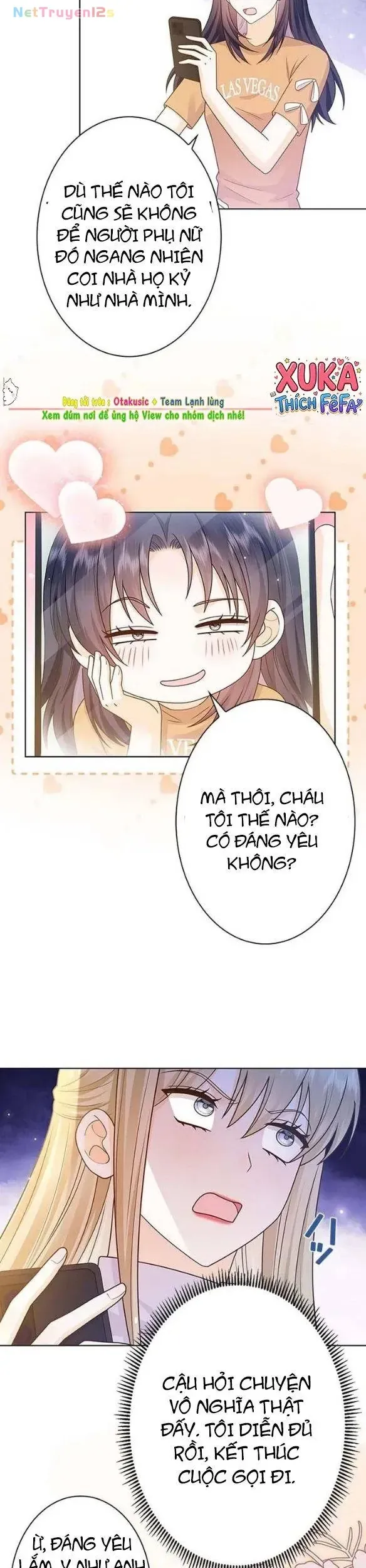 Xuyên Thành Mẹ Phản Diện, Tôi Quyết Làm Mẹ Hiền Chapter 41 - Trang 12