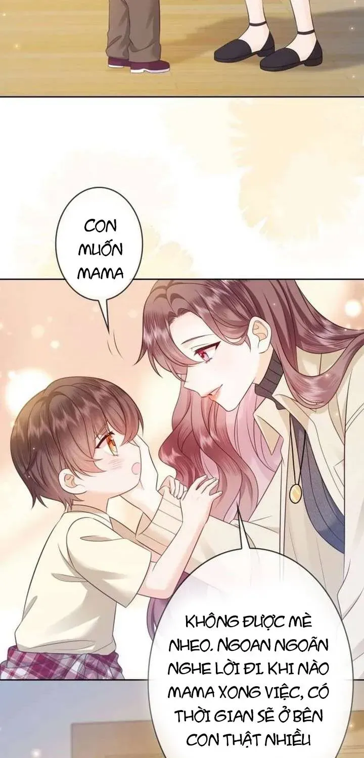 Xuyên Thành Mẹ Phản Diện, Tôi Quyết Làm Mẹ Hiền Chapter 6 - Trang 12