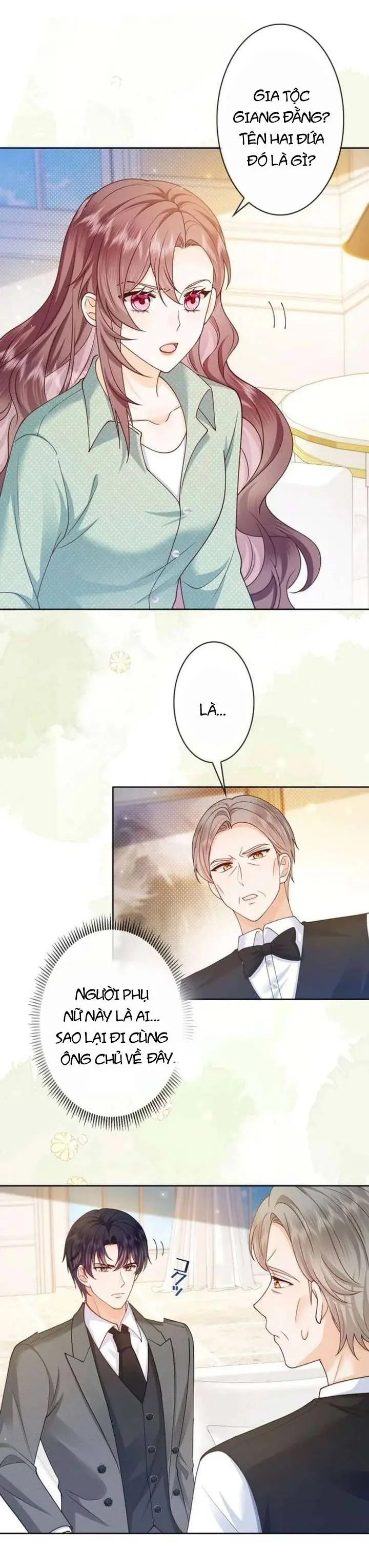 Xuyên Thành Mẹ Phản Diện, Tôi Quyết Làm Mẹ Hiền Chapter 9 - Trang 12