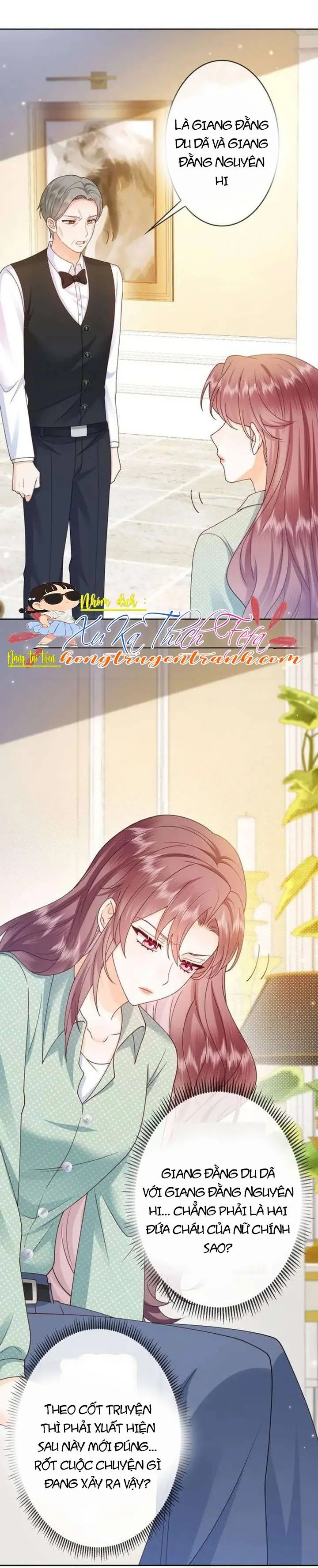 Xuyên Thành Mẹ Phản Diện, Tôi Quyết Làm Mẹ Hiền Chapter 9 - Trang 13