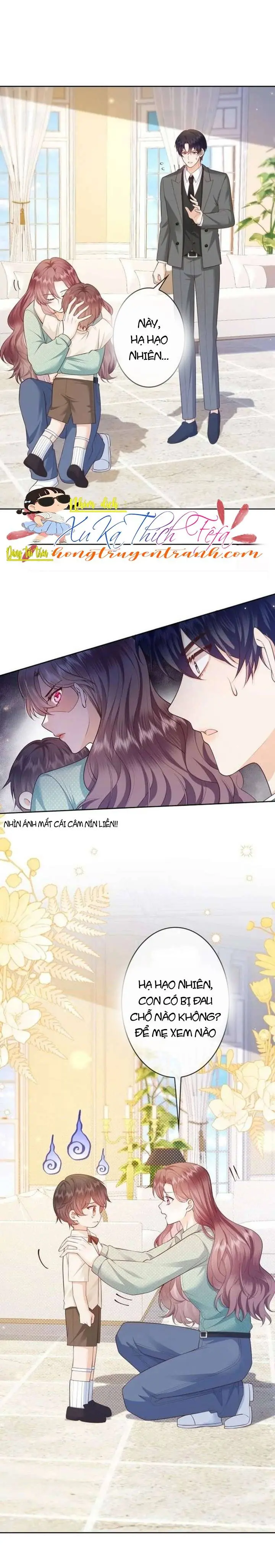 Xuyên Thành Mẹ Phản Diện, Tôi Quyết Làm Mẹ Hiền Chapter 9 - Trang 16