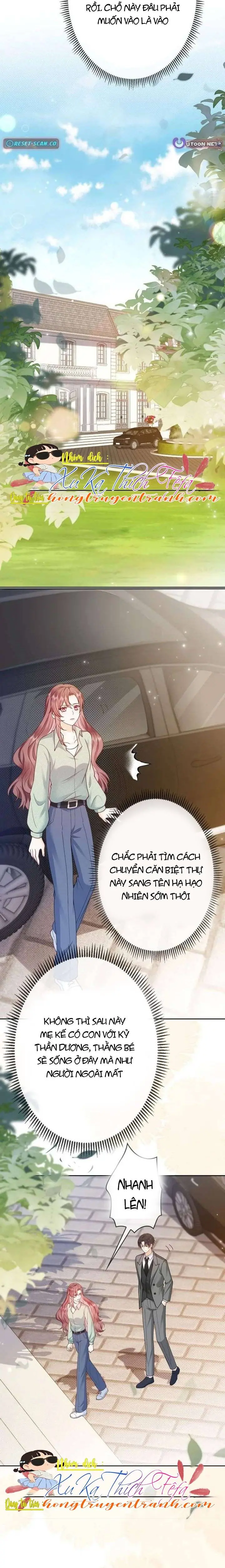 Xuyên Thành Mẹ Phản Diện, Tôi Quyết Làm Mẹ Hiền Chapter 9 - Trang 7
