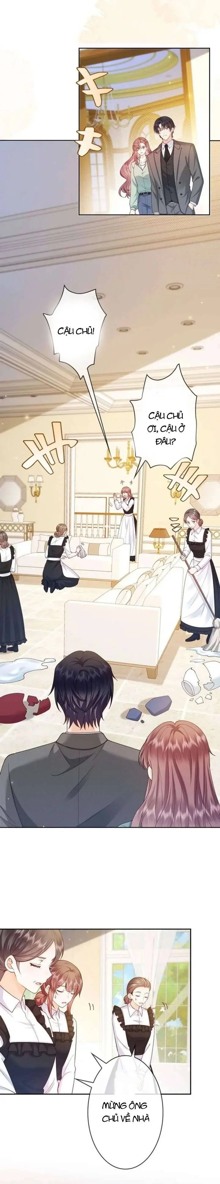 Xuyên Thành Mẹ Phản Diện, Tôi Quyết Làm Mẹ Hiền Chapter 9 - Trang 8