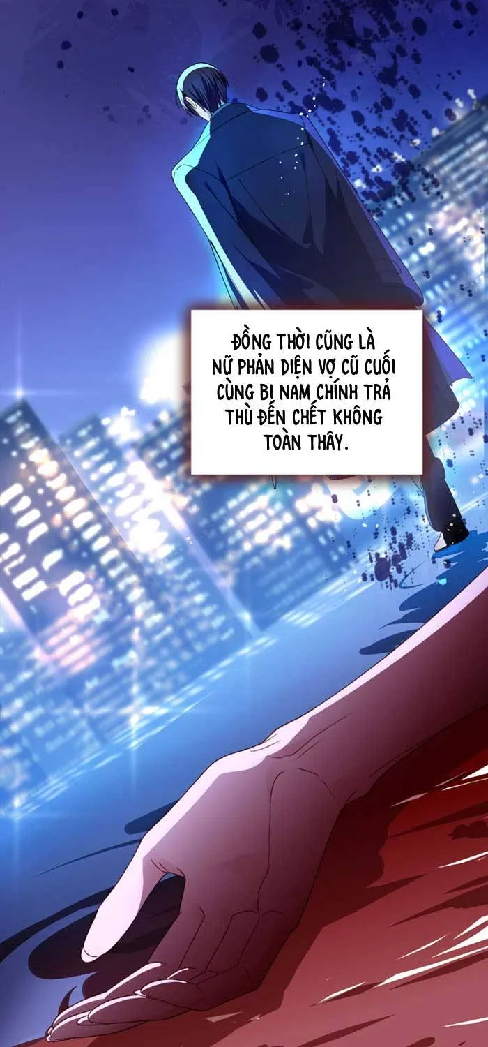 Xuyên Thành Vợ Cũ Ác Độc, Tôi Phải Cứu Đại Lão Phản Diện Chapter 1 - Trang 28