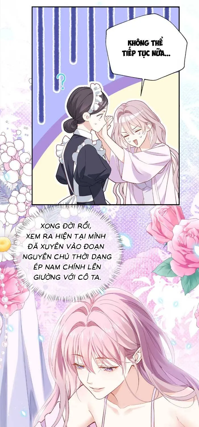 Xuyên Thành Vợ Cũ Ác Độc, Tôi Phải Cứu Đại Lão Phản Diện Chapter 1 - Trang 35