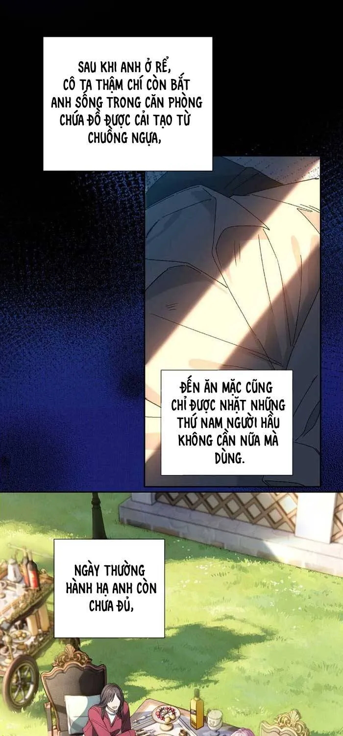 Xuyên Thành Vợ Cũ Ác Độc, Tôi Phải Cứu Đại Lão Phản Diện Chapter 2 - Trang 15