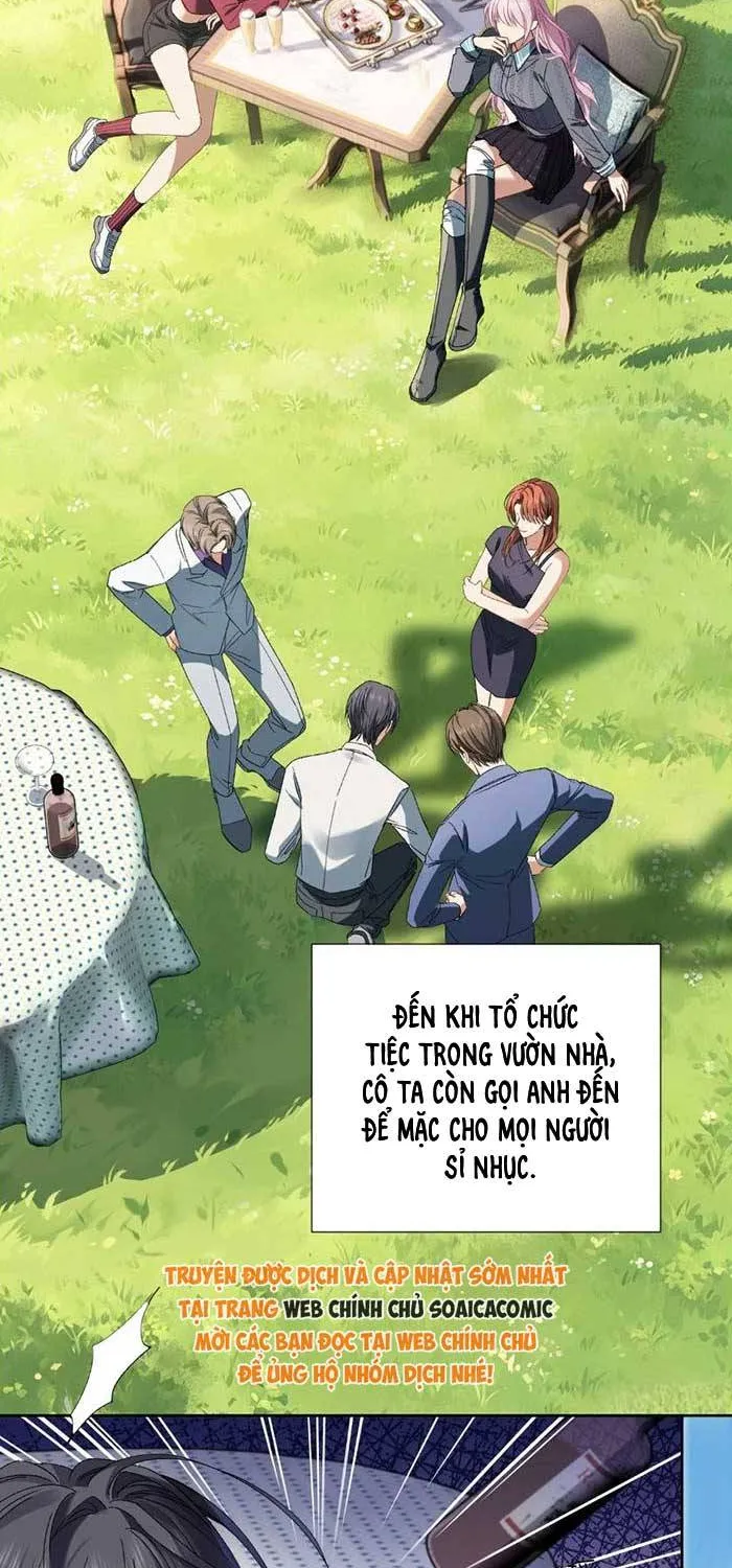 Xuyên Thành Vợ Cũ Ác Độc, Tôi Phải Cứu Đại Lão Phản Diện Chapter 2 - Trang 16