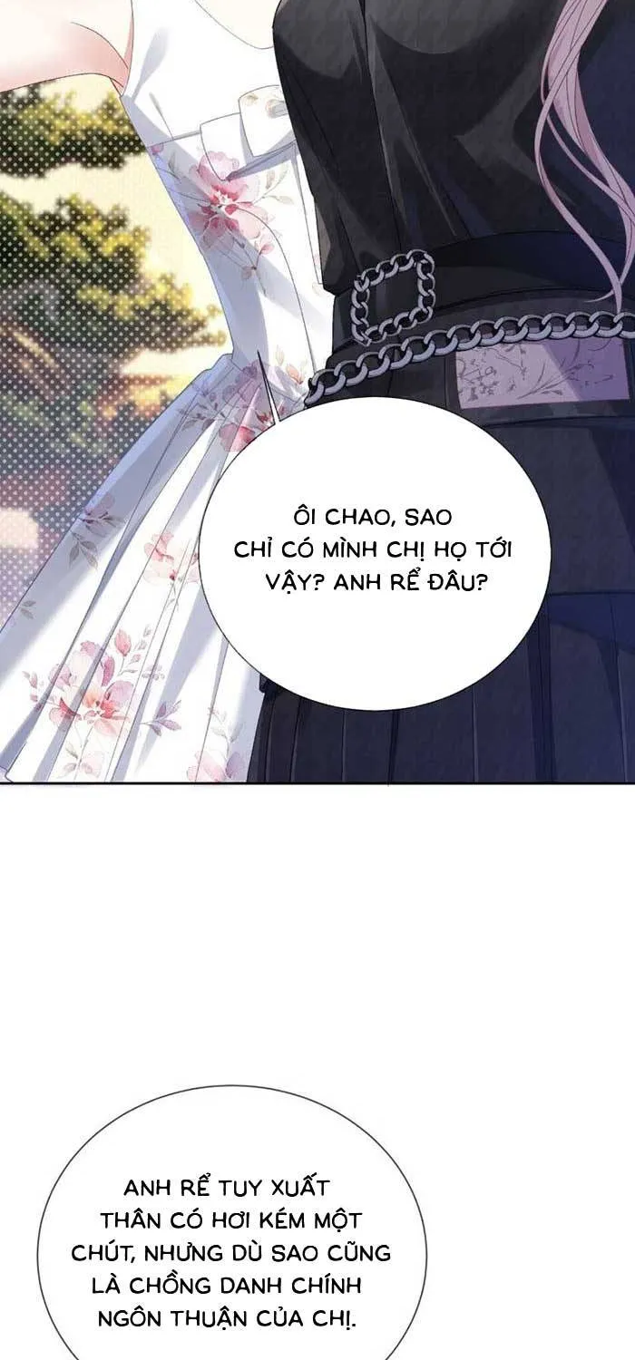 Xuyên Thành Vợ Cũ Ác Độc, Tôi Phải Cứu Đại Lão Phản Diện Chapter 3.1 - Trang 17