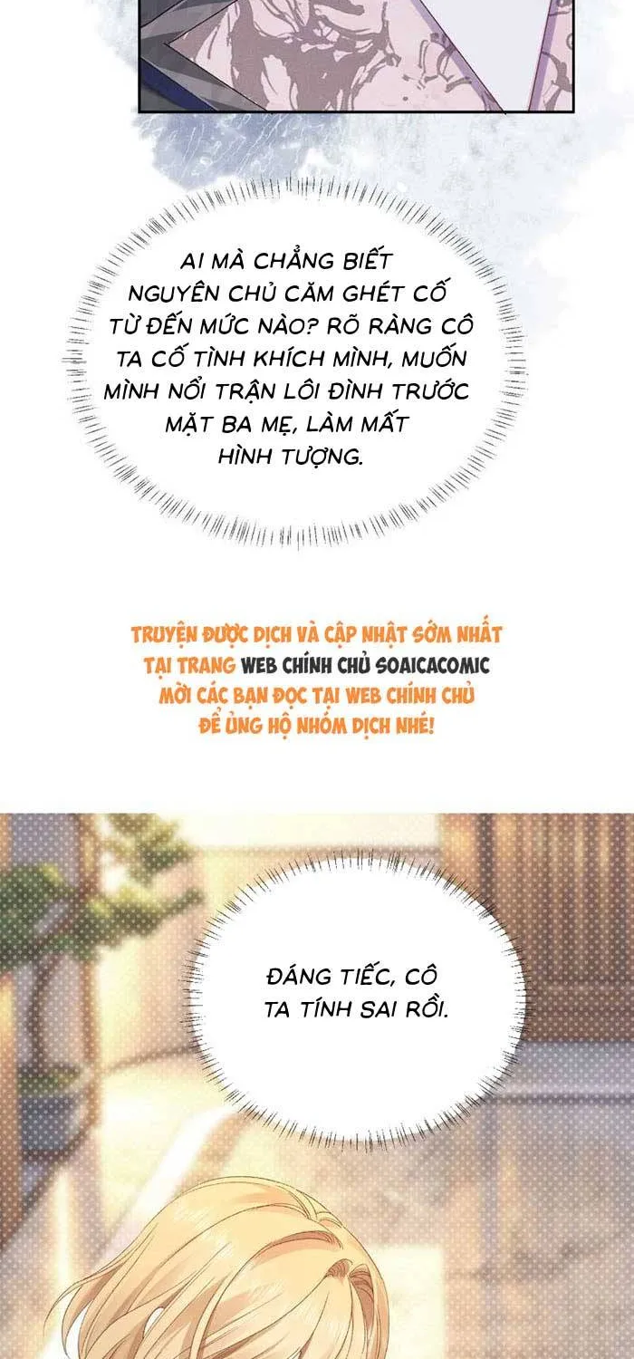 Xuyên Thành Vợ Cũ Ác Độc, Tôi Phải Cứu Đại Lão Phản Diện Chapter 3.1 - Trang 22