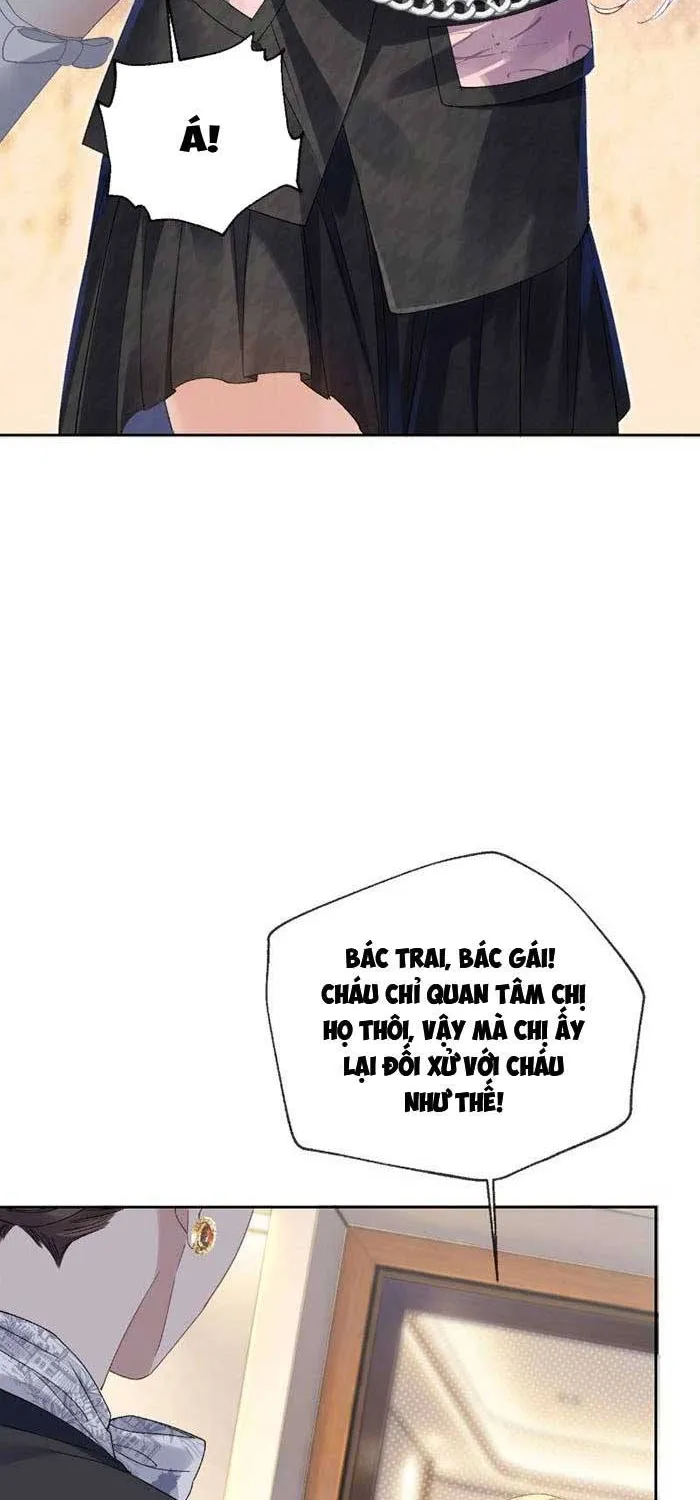 Xuyên Thành Vợ Cũ Ác Độc, Tôi Phải Cứu Đại Lão Phản Diện Chapter 3.1 - Trang 24