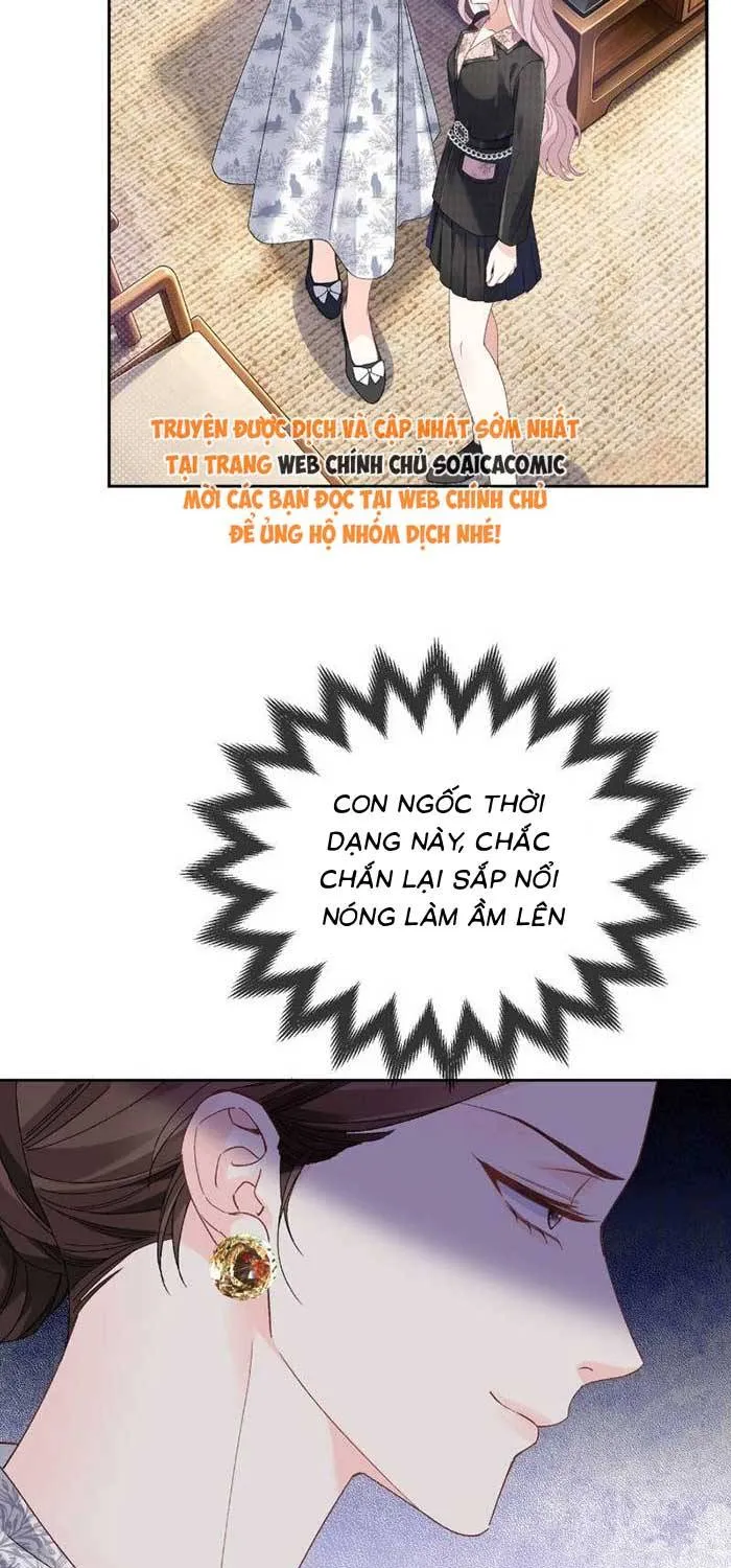 Xuyên Thành Vợ Cũ Ác Độc, Tôi Phải Cứu Đại Lão Phản Diện Chapter 3.1 - Trang 28