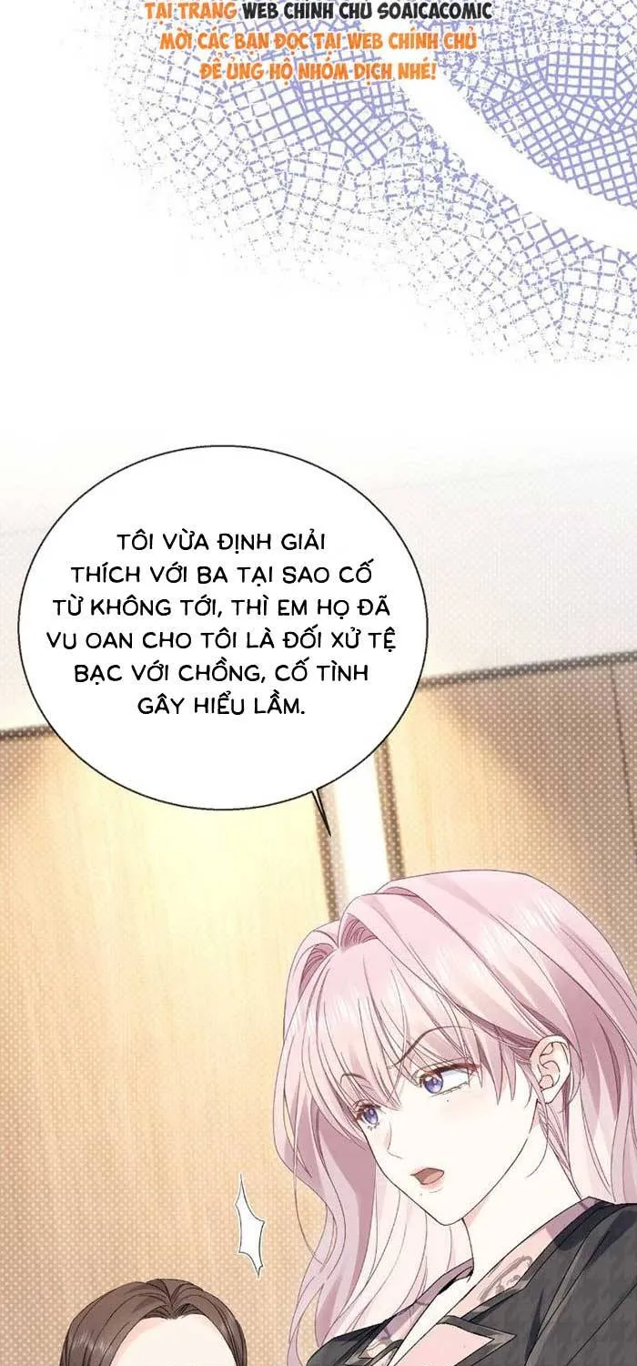 Xuyên Thành Vợ Cũ Ác Độc, Tôi Phải Cứu Đại Lão Phản Diện Chapter 3.1 - Trang 32